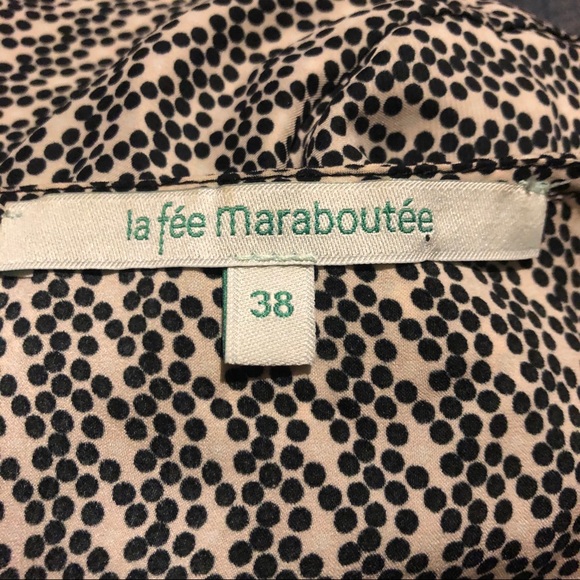 la fee maraboutee dot Sleeveless pocket dress 38 - Picture 6 of 7